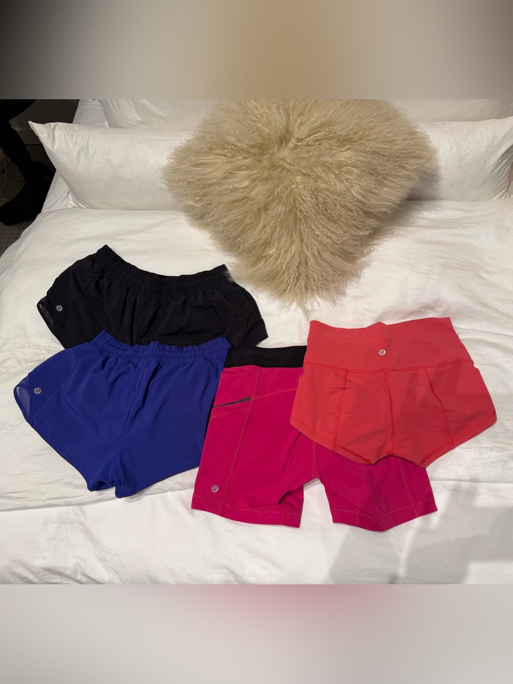 Lululemon | Shorts Bundle of 4